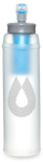Мека шише Hydrapak Ultraflask+ Filter Kit, 500ml, со филтер за вода, сина