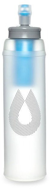 Мека шише Hydrapak Ultraflask+ Filter Kit, 500ml, со филтер за вода, сина