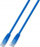 Kabllo rrjeti EFB Elektronik Cat6, 2m, blu