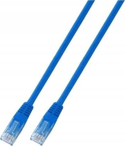 Kabllo rrjeti EFB Elektronik Cat6, 2m, blu