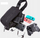 Çantë beli ASUS ROG Ranger BC1001, rrip i rregullueshëm, organizim i brendshëm, e zezë