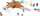 Lodër fluturake LEGO Star Poe Dameron (75273)