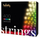 Drita dekorative Twinkly Strings, 400 LED, RGBW Gen 2, shumëngjyrëshe