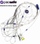 Rrjetë sigurie për bagazhe Pacsafe 120L PPA10190999, 75–120L, çelik, gri
