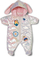 Kostum bore për kukull Zapf Creation Baby Born, 43cm, krem
