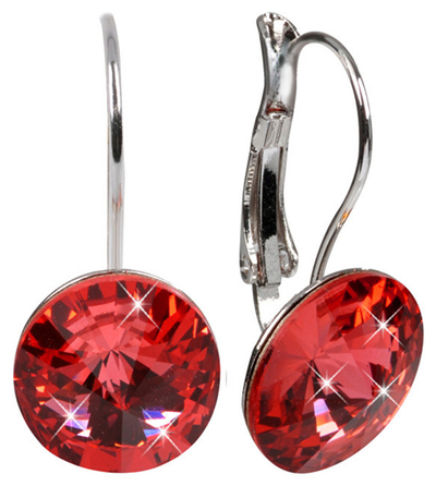 Vathë Levien Elegant Rivoli Padparadsch