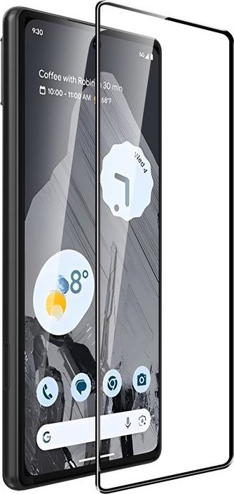 Xham mbrojtës Mobile Origin EasyGlass për Google Pixel 8 Pro, Double Strong, i tejdukshëm