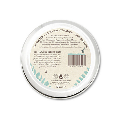 Balsam pas-diellit Suntribe Eucalyptus & Jojoba 100 ml