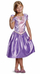 Kostum princeshe Jakks Rapunzel, klasik, 104 cm, lejla