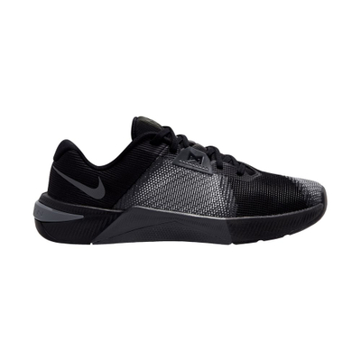Atlete trajnimi Nike Metcon 10 për goca, të lehta, me amortizim të fortë, të zeza