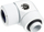 Përshtatës uji Bitspower Advanced Multi-Link, 90°, G1/4, 14mm, i zi
