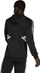 Bluzë sportive Adidas Condivo 22 Track Hoodie M HD7006, poliester i ricikluar, Aeroready, e zezë