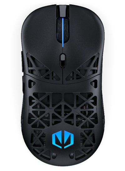 Maus Endorfy LIV Plus Wireless, sensor PixArt PAW3395, 26000 DPI, i zi