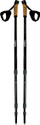 Shkopinj Nordic Walking TOORX AHF-084, teleskopikë 65-135cm, majë çeliku tungsten