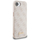 Футрола за телефон Guess 4G Metal Logo за iPhone 16e, PU, розова