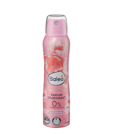 Deodorant për femra Balea, 150ml