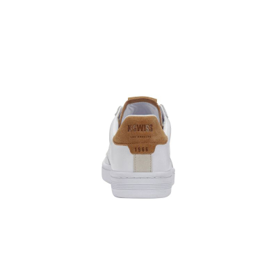 Патики K-Swiss Lozan Klub LTH M 07263-987, кожа, бели