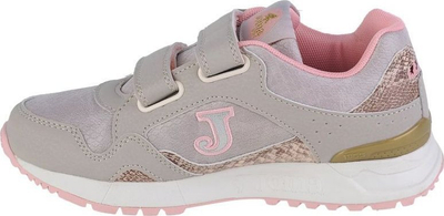 Atlete për kalamaj Joma 6100 Jr J6100W2225V, mbyllje me shirit ngjitës, bezhë