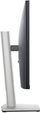 Monitor Dell Professional P2722H, 27" LED, Full HD, i zi / argjendtë