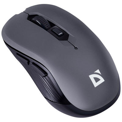 Maus Defender 52104 me kabllo, optik, i zi