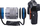 Adapter kthyes Novoflex për Sony E Mount, kontroll elektronik, i zi