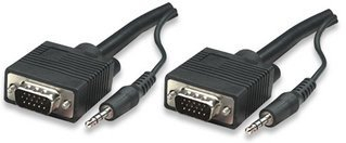 Kabllo HDMI Blue Diamond, M në Mini HDMI M, 6\", e zezë