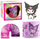 Играчка пружина BIG TOYS Spring KURA, 6.5cm, повеќебојна