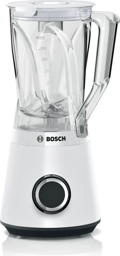 Стоен блендер Bosch VitaPower Series 4 MMB6141W, 1200 W, Tritan сад 1.5L, бел