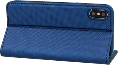 Mbrojtëse tip libër për telefon Xiaomi Redmi A2, me magnet, navy