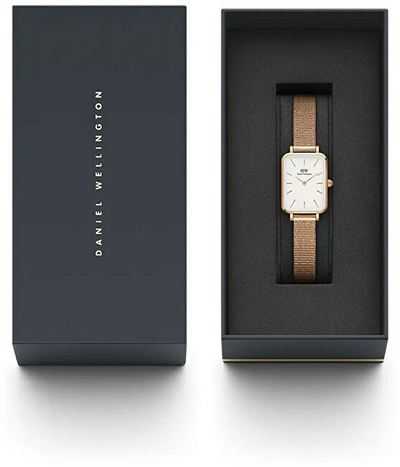 Orë dore Daniel Wellington Pressed Melrose RG