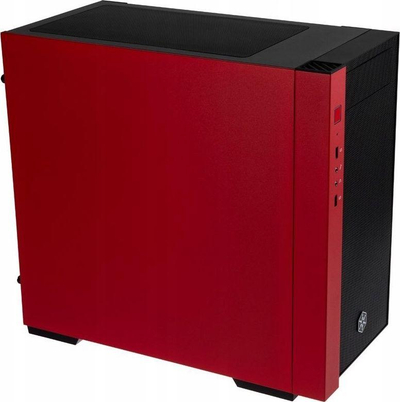 Kasë SilverStone Redline RL08 RGB, Mini Tower