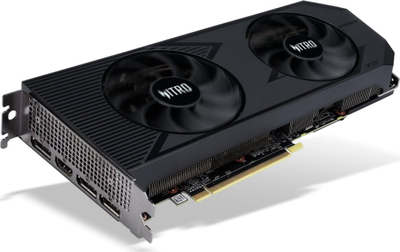 Kartelë grafike Acer Nitro Radeon RX 7600 XT OC 16GB GDDR6