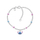 Byzylyk për fëmijë Disney Stitch Mini BS00101SL-47.CS, i argjendtë