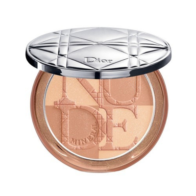 Pudër shkëlqyese Dior Dior skin, 04 Warm Sunrise, 10 g