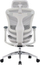 Karrige zyre Sihoo DORO C300L Mesh, ergonomike, e bardhë