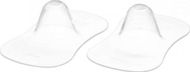 Set mburoja gjiri Philips Avent, 2 copë, transparente