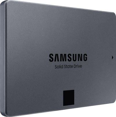 Disk SSD Samsung 870 QVO, 1TB, 2.5" SATA III