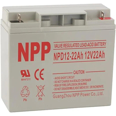 Bateri Gel 12v 22ah
