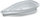 Hekur për rroba me avull Philips PerfectCare, 2400 W, 6.5 bar, 120 g / min, vjollcë