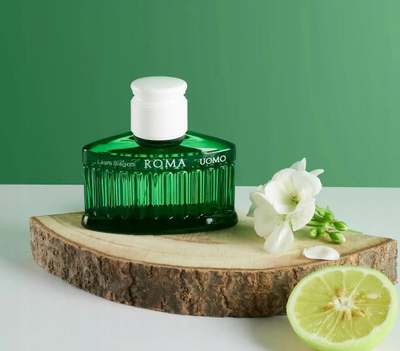Parfum për burra Laura Biagiotti Roma Uomo Green Swing, EDT, 40 ml