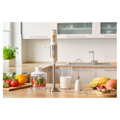 Blender Dore 5n1 Sencor SHB 6301WH, i bardhë