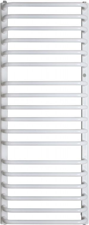 Radiator për banjo Instal-Projekt Bolero, 50 cm x 120 cm, i bardhë