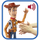 Figurë interaktive Disney Pixar Toy Story Ultimate Action Woody, 40 cm, me zë, shumëngjyrëshe