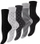 Çorape Evona 4069 - PON 4069, 39-40, shumëngjyrëshe