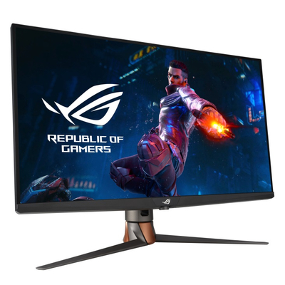 Monitor ASUS ROG PG32UQXR, 32\", IPS, 4K UHD, 160Hz, i zi