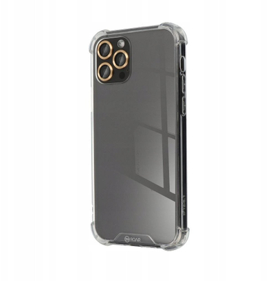 Mbajtëse telefoni Roar Armor Jelly për Samsung S24 FE, transparente