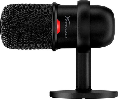 Mikrofon HyperX SoloCast (HMIS1X-XX-BK / G), i zi
