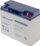 Bateri AGM Ultracell UL 18-12, 12V, 18Ah, blu edhe e bardhë
