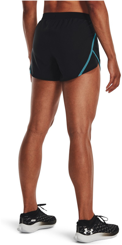 Шорцеви за трчање Under Armour Fly By 2.0, жени, полиестер, црни Glacier Blue