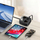 Prizë zgjatese Tech-Protect PCS3X4, 3 dalje, 2xUSB-A 2xUSB-C, kabllo 2m, e zezë